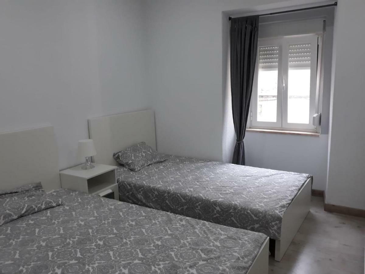 Chainha'S Dream Apartment Сесимбра Экстерьер фото